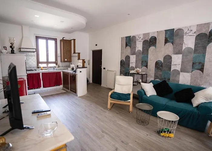 Torpigna Rainbow Apartment Rom