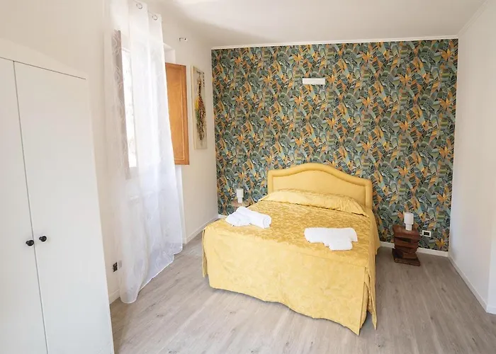 Torpigna Rainbow Apartment *