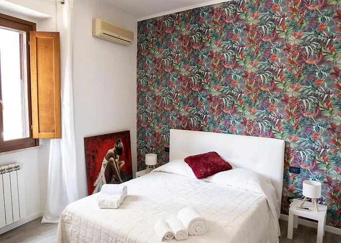 Apartment Torpigna Rainbow *